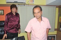 L B Sriram Stills at Tori